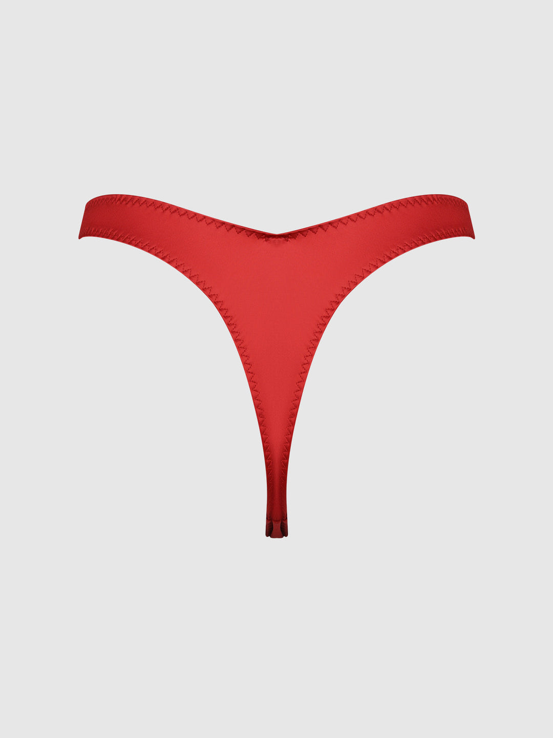 Allegra Silky Micro Tanga from Love It Curvy