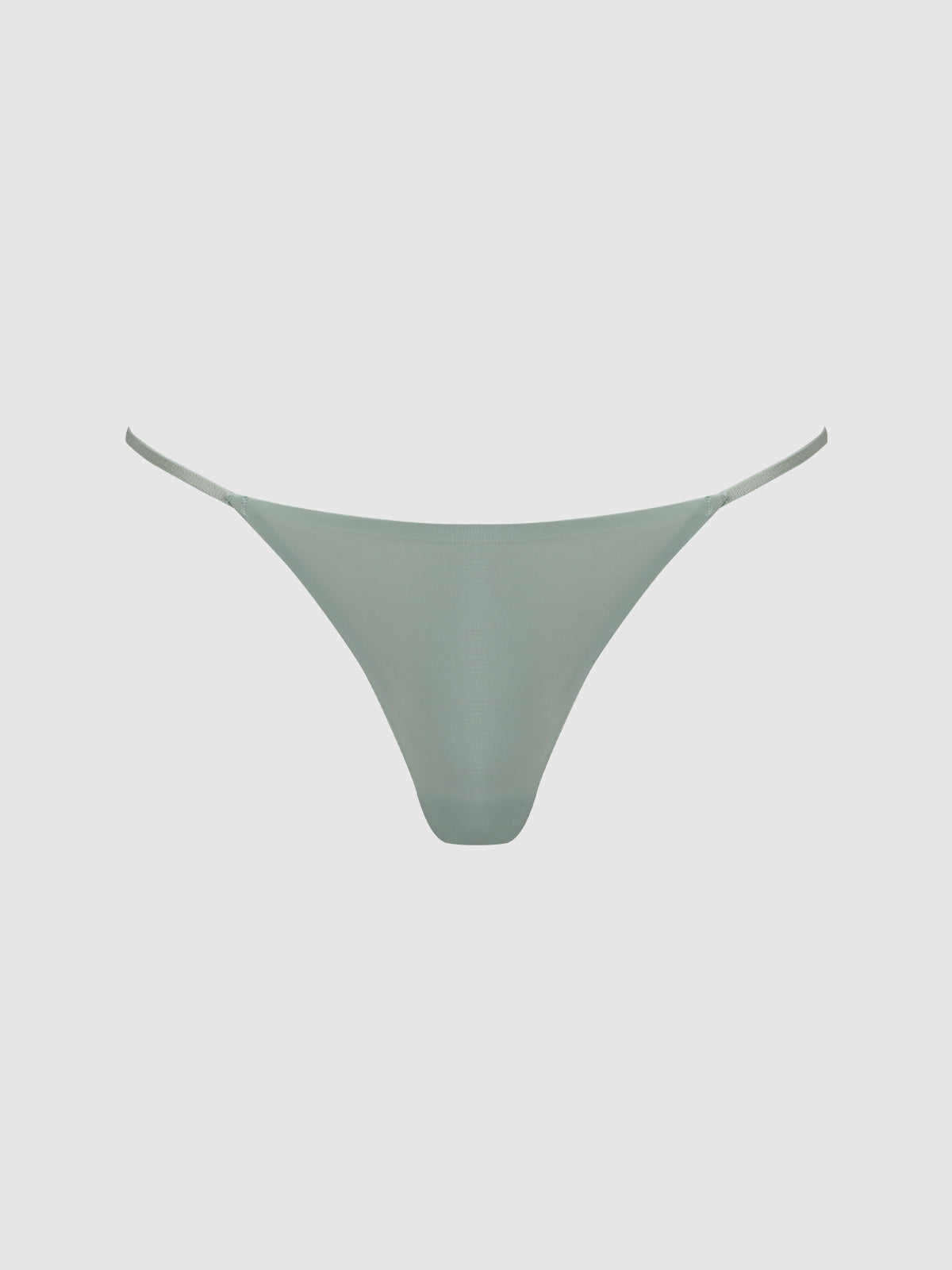 Allegra Silky Micro G-String from Love It Curvy