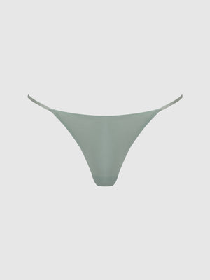 Allegra Silky Micro G-String | Love It Curvy