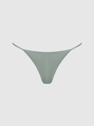 Allegra Silky Micro G-String | Love It Curvy