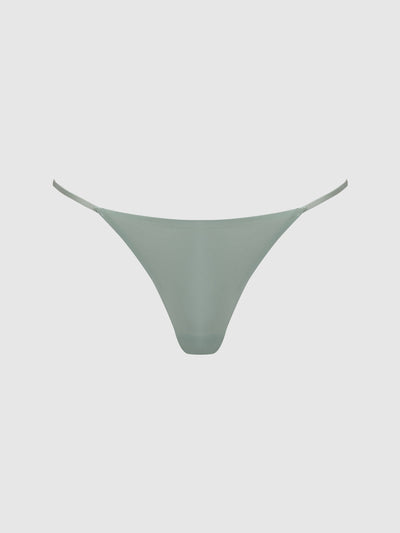 Allegra Silky Micro G-String | Love It Curvy