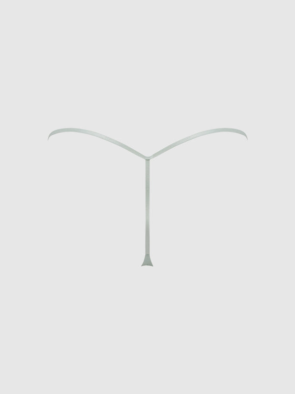 Allegra Silky Micro G-String | Love It Curvy