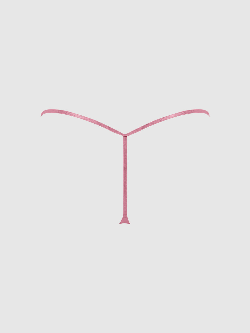 Allegra Silky Micro G-String | Love It Curvy