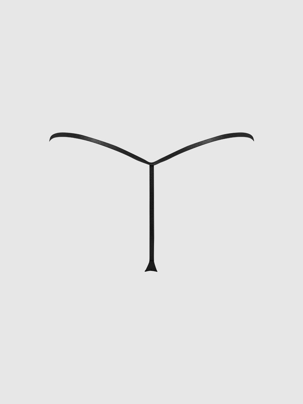 Allegra Silky Micro G-String | Love It Curvy