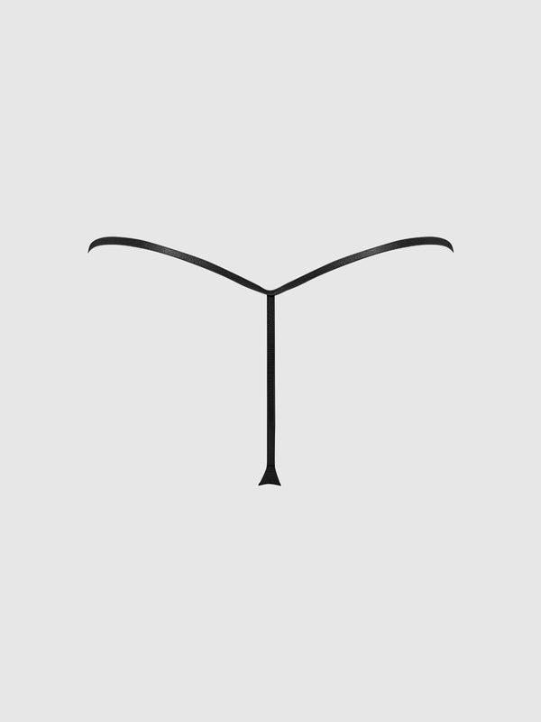 Allegra Silky Micro G-String | Love It Curvy