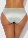Allegra Liquid Satin Hipster | Love It Curvy