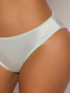 Allegra Liquid Satin Hipster | Love It Curvy