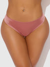 Allegra Liquid Satin Hipster | Love It Curvy