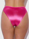 Allegra Liquid Satin Hipster | Love It Curvy