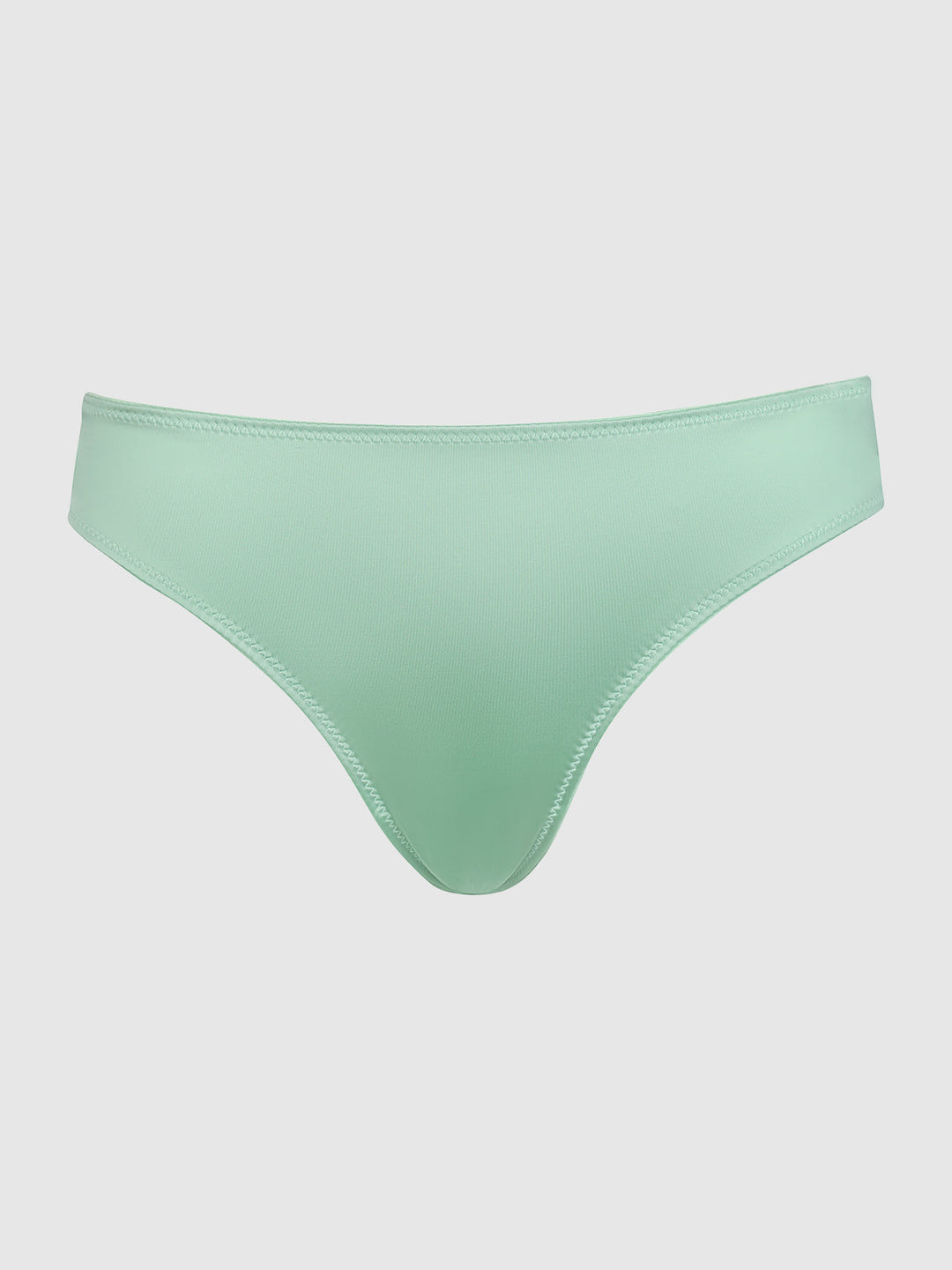 Allegra Liquid Satin Hipster | Love It Curvy