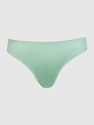 Allegra Liquid Satin Hipster | Love It Curvy