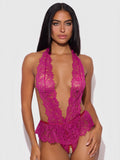 CRIMSON RED & RASPBERRY