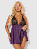 PURPLE SHADOW/BLACK