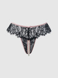 LIGHT PINK/BLACK