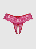 CRIMSON RED & RASPBERRY