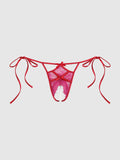 CRIMSON RED & RASPBERRY