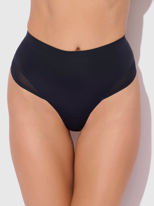 Katrina Shape High Waist Thong from Love It Curvy
