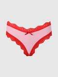 Scarlet Pink