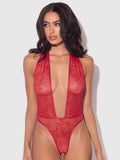 CRIMSON RED