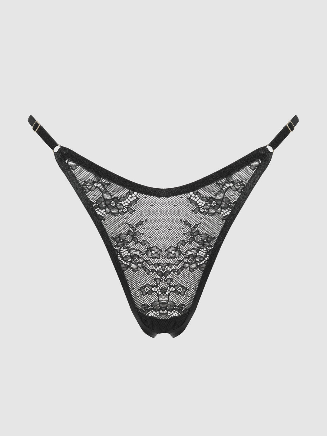 Kiki Lace String Bikini from Love It Curvy