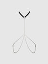 Chain & Elastic Harness from Love It Curvy