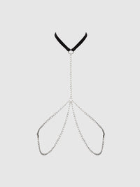 Love It Curvy Chain & Elastic Harness