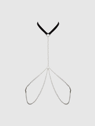 Love It Curvy Chain & Elastic Harness