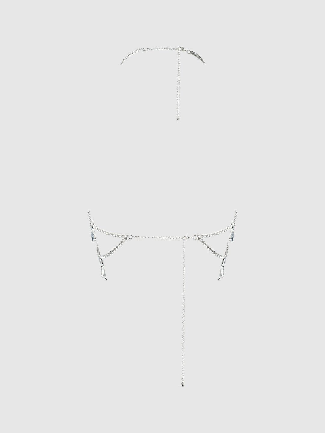 Oversized Rhinestone Top from Love It Curvy
