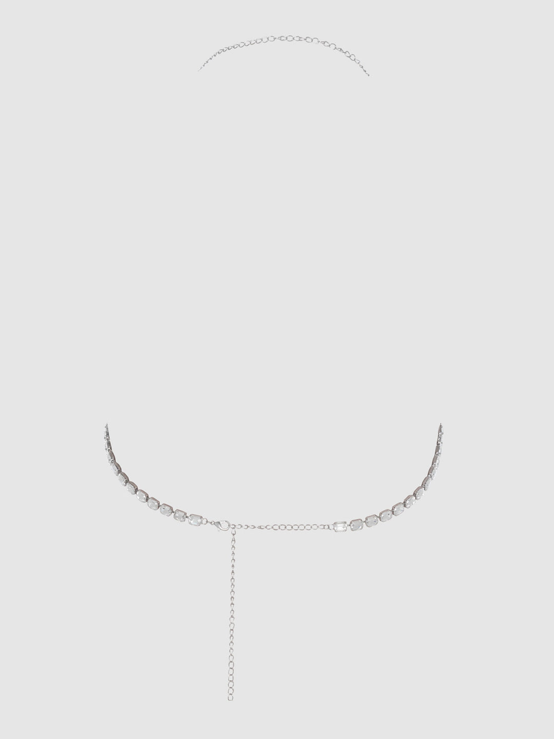Rhinestone Multi Stone Bra from Love It Curvy
