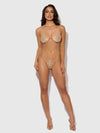 Rhinestone Swirl Knot Panty from Love It Curvy