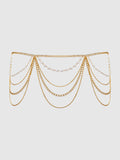 GOLD & PEARL