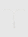 Ornate Rhinestone G-String from Love It Curvy