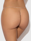 Rhinestone V-Front Panty from Love It Curvy
