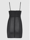 Chantal Mesh Chemise & G-String Set from Love It Curvy