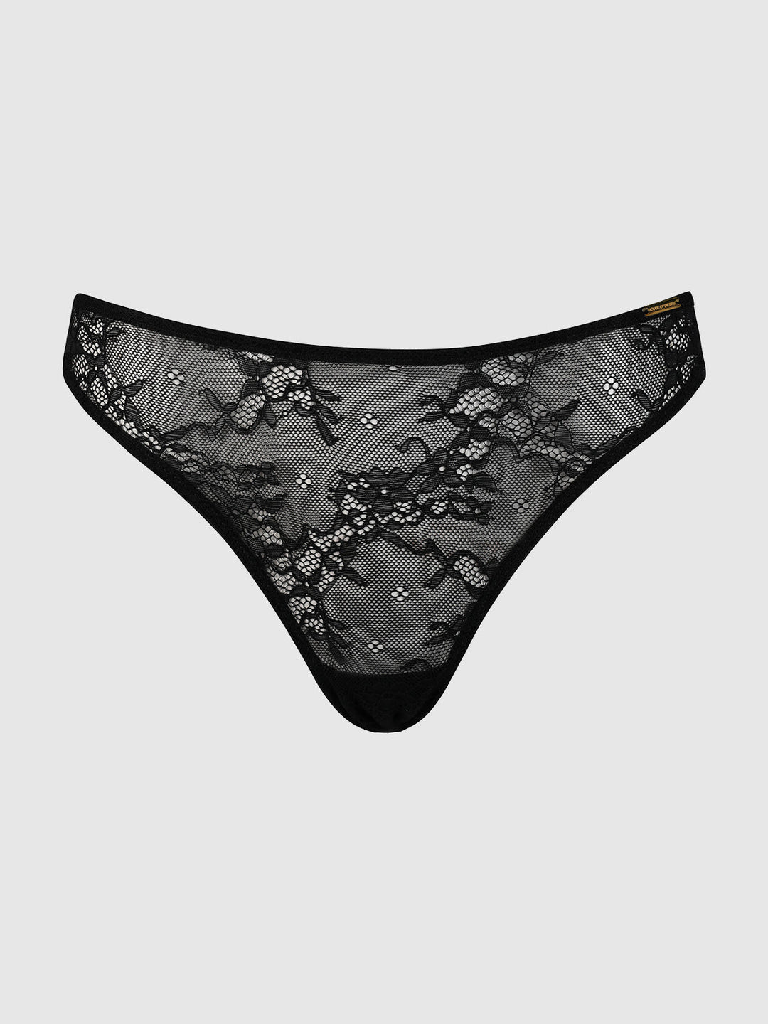 Yvone Lace Hipster | Love It Curvy