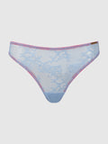 SKY BLUE/FUCHSIA