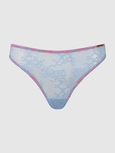 Yvone Lace Hipster | Love It Curvy