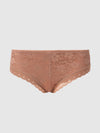 Caitlin Lace Cheeky With Mesh Lining from Love It Curvy