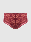RHUBARB RED