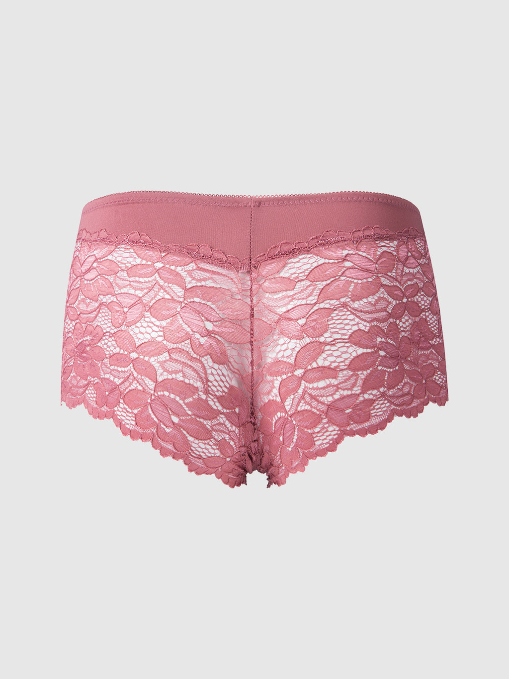 Caitlin Lace & Micro High Waist Cheeky from Love It Curvy