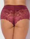 Caitlin Lace & Micro High Waist Cheeky from Love It Curvy