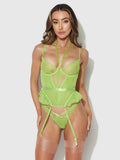 LIME GREEN