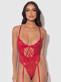 CRIMSON RED