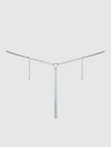 Krystal Rhinestone Side G-String from Love It Curvy