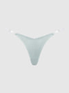 Krystal Clear Side Slider Thong from Love It Curvy
