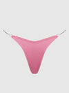 Krystal Rhinestone Side G-String from Love It Curvy