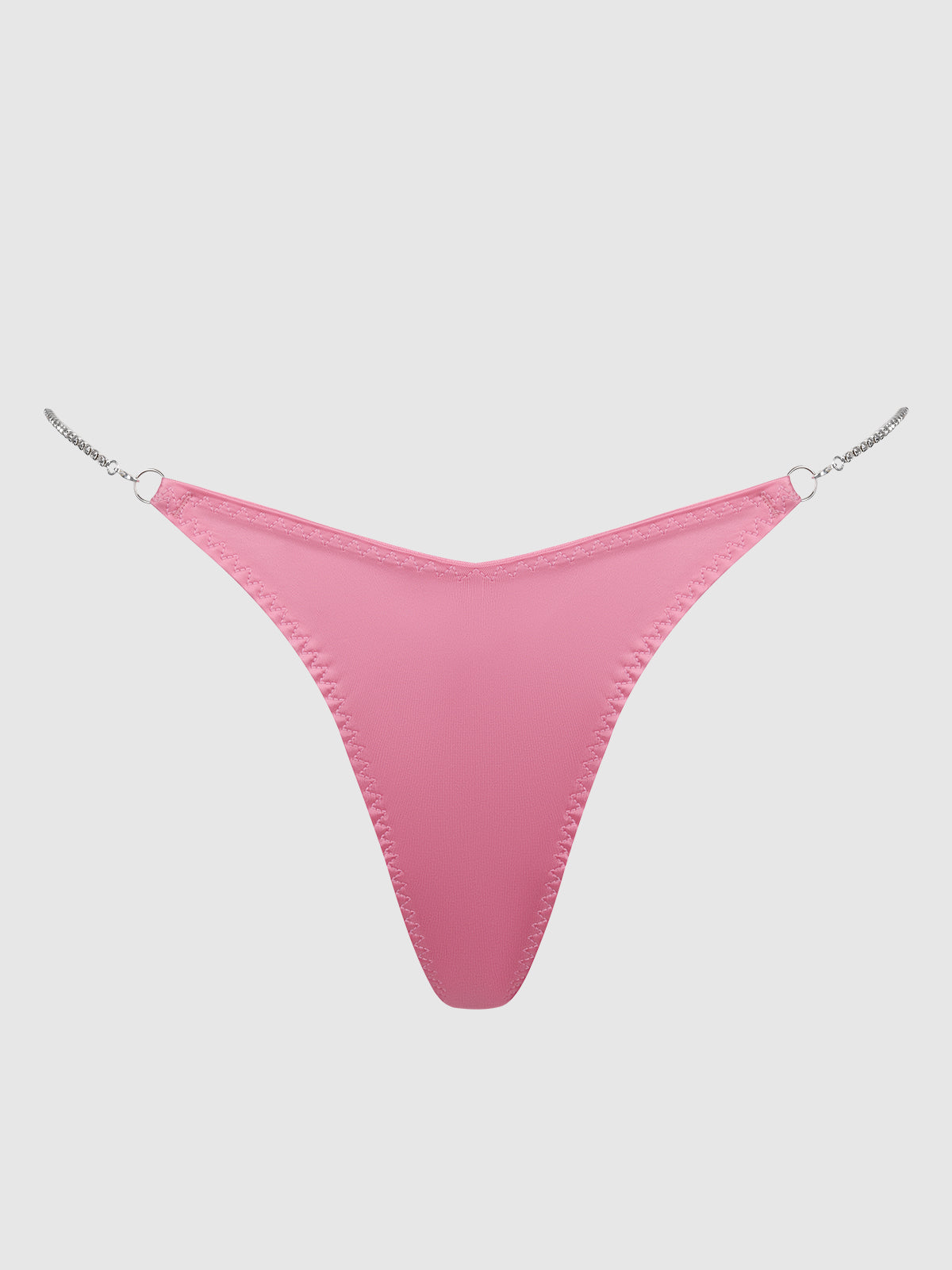 Krystal Rhinestone Side G-String from Love It Curvy