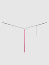 Krystal Rhinestone Side G-String from Love It Curvy