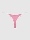 Krystal Clear Side Slider Thong from Love It Curvy