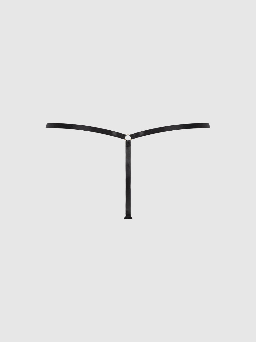 Victoria Lace Drop Off Tie Side G-String from Love It Curvy